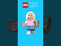 Lisitea in LEGO #shorts #lisitea #lisiteanyxviprim #teamfantasy #talesoftheteamfantasy