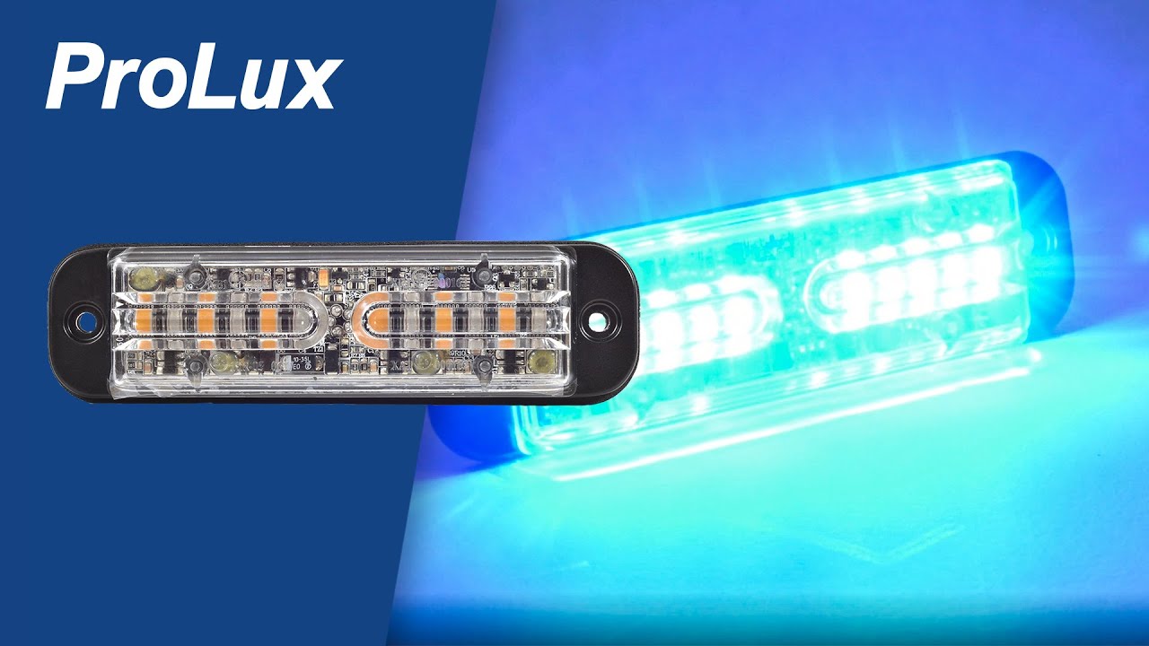 ProLux LED flash module ED3702 flash modes 