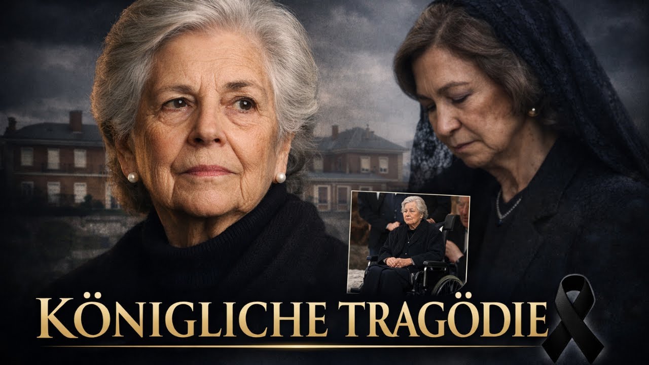 Königliche Tragödie: Prinzessin Irene von Griechenland nach schwerer Krankheit gestorben