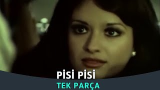 Pisi Pisi |  Müjde Ar - Kadir İnanır | Eski Türk Filmi