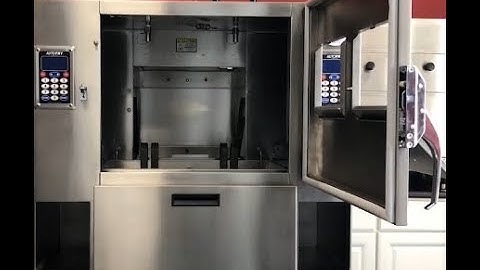 Daily Cleaning MTI-40E