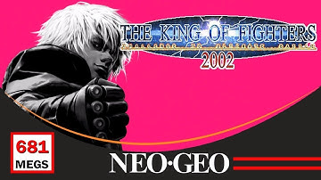 THE KING OF FIGHTERS 