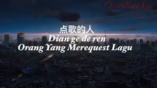 'LAGU MANDARIN' Dian GE De Ren