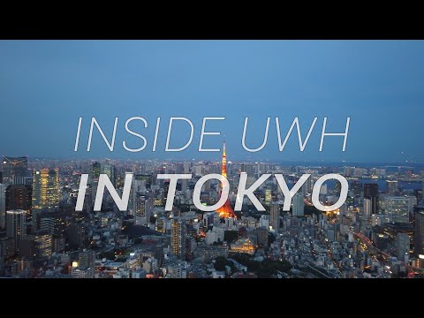 ASIAN TOUR: JAPAN INSIDE UWH IN TOKYO (Episode 4)