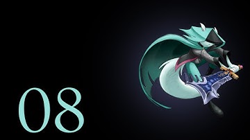 Dust- An Elysian Tail 8: Into Darkness