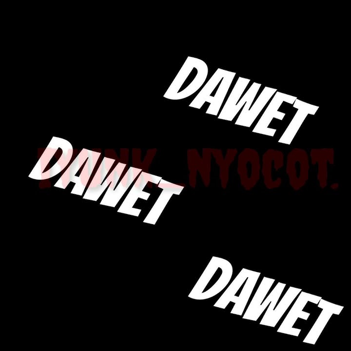 cendol dawet versi T.M ANGGUR SEGER