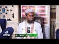 "Physics, Engineering, iyo IT hadii aad barato aaqiro Waxba kuuma tarayso" Sh Abuukar