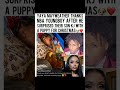 Yaya Mayweather Thanks NBA YoungBoy After He Surprises Their Son KJ With a PUPPY! #nbayoungboy