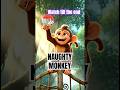 Shararti Bandar Aur Uski Masti | Bandar Ki Mazedaar KahaniNaughty Monkey Story in Hindi
