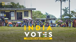 What Happens on the Front | India Votes #WorldsLargestElection | National Geographic