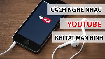 Cách Nghe nhạc YouTube tắt màn hình CHO ĐIỆN THOẠI IPHONE iOS 14 Mới Nhất