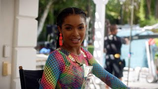Yara Shahidi Talks Grown-Ish, Balancing Her Role As Ep