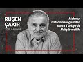 Mahmut Ustaosmanoğlu'ndan sonra Türkiye'de Nakşibendilik