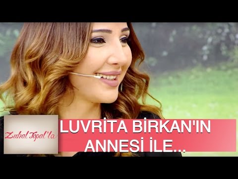 Zuhal Topal'la 45.Bölüm (HD) | Birkan'ın Annesi ile Luvrita Neden Bir Araya Geldi?