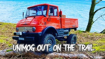 MST CMX OUT ON THE TRAIL