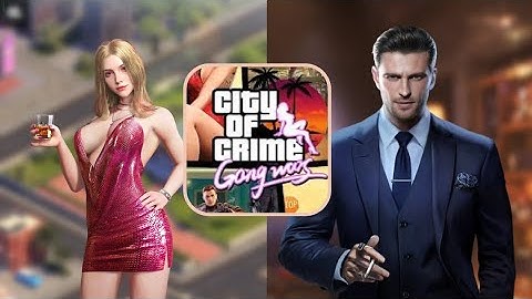 City of Crimes Walkthrough Gameplay Part 1