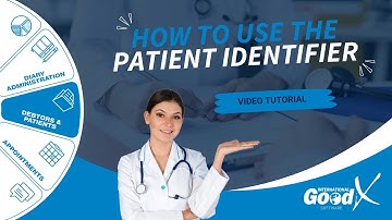 GoodX Web Tutorial - How to Use the Patient Identifier (Facial Recognition)