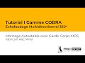 Cobrachafaudage multidirectionnel 360  montage autostable avec gc mdsabc minettutoriel