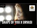 Ed Sheeran | A.R. Rahman | Shape Of you X Urvasi | Robica Chaudhuri (Mashup Cover)