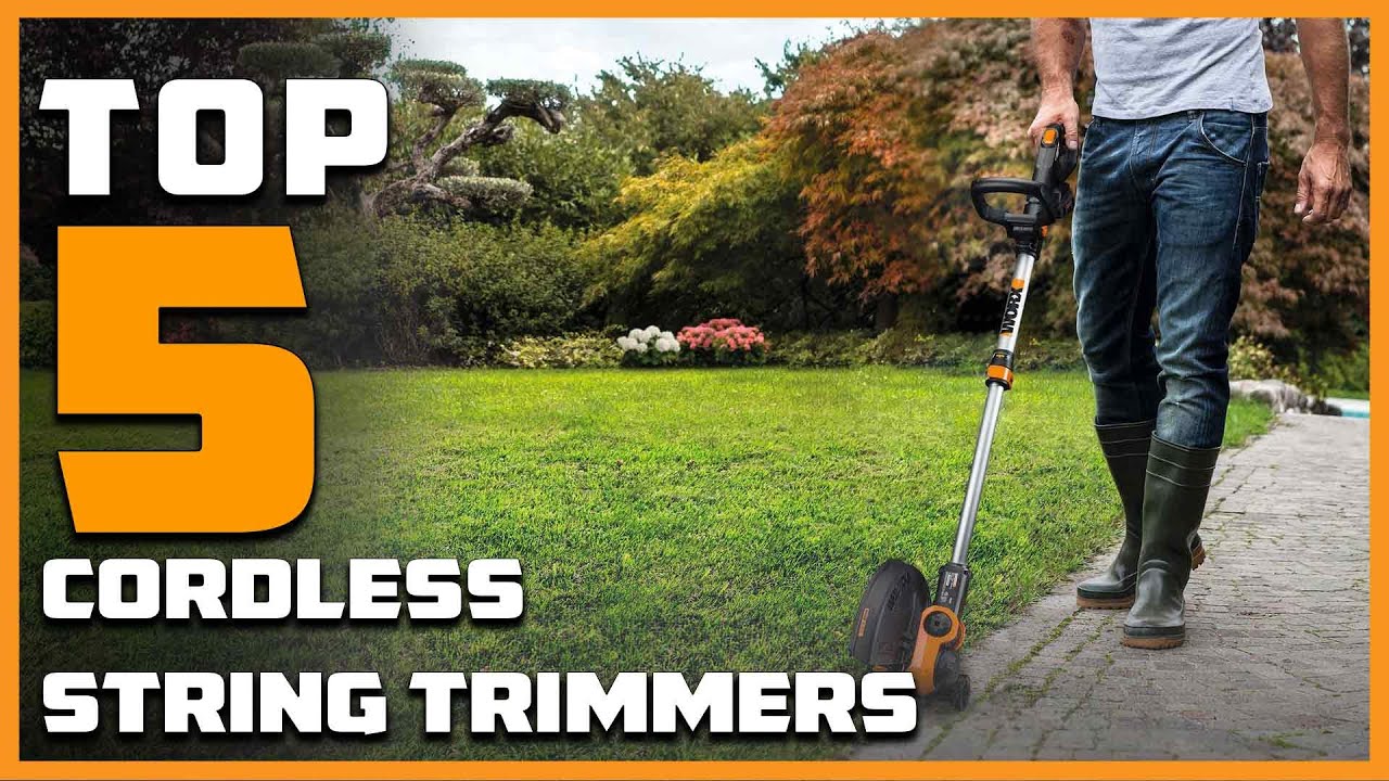 Best Rated Lawn Trimmers Sale