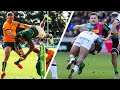 The best rugby tackles of 2022