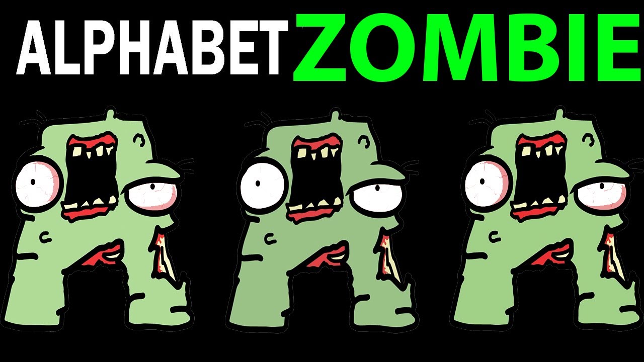 Alphabet lore zombie apocalypse : r/alphabetfriends