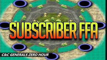 Subscriber Game with Voice Chat | 8 Player FFA | Rig Ring | Demo General