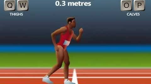 Flash Games #2: QWOP