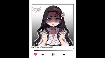 nezuko playlist which one do you like the most#trend #demonslayer #shorts inspired by red_Chan
