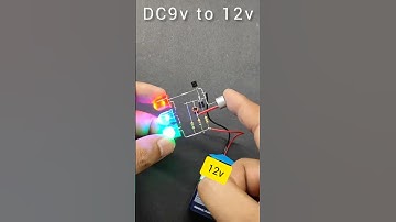 DC blinking LED  music circuit,@technicalRb-1