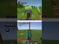 Minecraft vs Hytale.🧟  Zombie Fight Comparison #2026 #2009