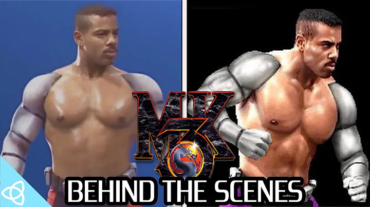 Behind the Scenes - Mortal Kombat 3 [Rare Footage]
