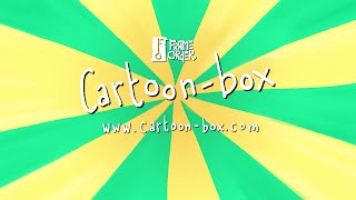 PROVA A NON RIDERE CON I CARTOON BOX!!