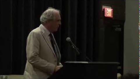 University of Virginia MFA fiction reading 2014