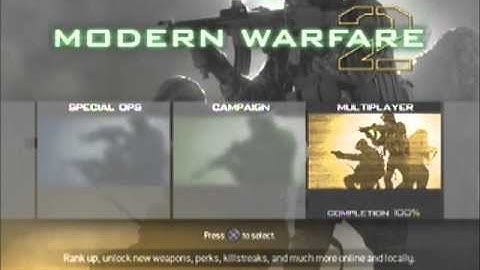 How To Bypass Mw2 (Ps3)