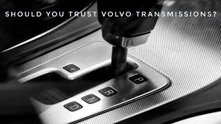 Should you Trust a Volvo Automatic Transmission? - 2009 Volvo S80 D5 (Aisin TF-80SC Review)