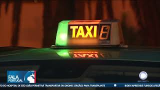 Jovens assaltam taxistas na Grande Lisboa