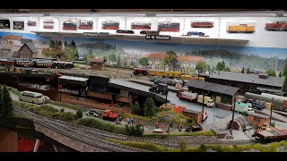 Videotest Nr  2 nit Handy und halber Beleuchtung