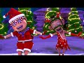 Oko lele  episode 38 gift from the sky  christmas special  cgi animated short