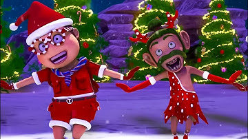 Oko Lele | Episode 38: Gift from the sky | Christmas special | CGI animated short