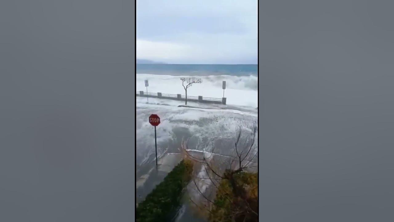 Tsunami Italy 🇮🇹 15•04•2023 italy pray tsunami YouTube