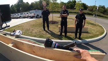 Modified Minuteman Single Stack