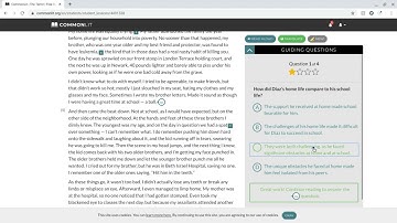 Getting Started with CommonLit