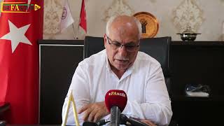 Esnafın sorunları Cumhurbaşkanı Yardımcısına ulaştı: İşte detaylar