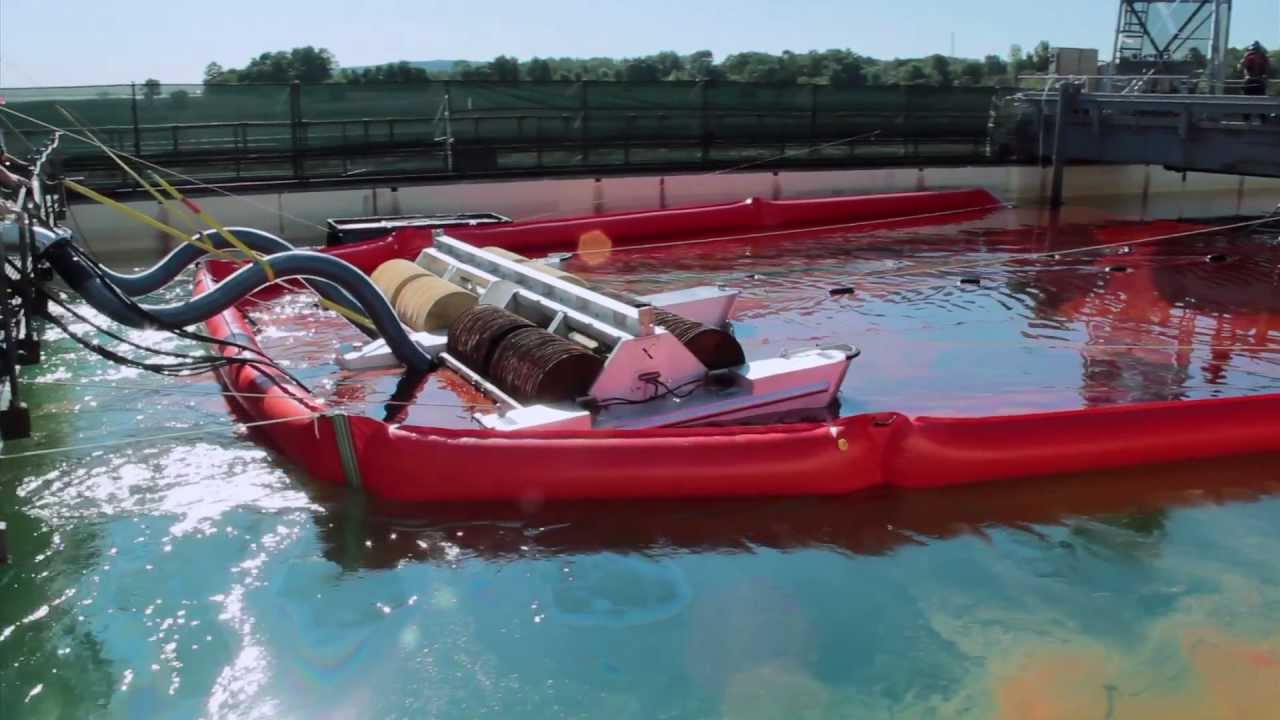 Team CRUCIALWendy Schmidt Oil Cleanup X CHALLENGE YouTube