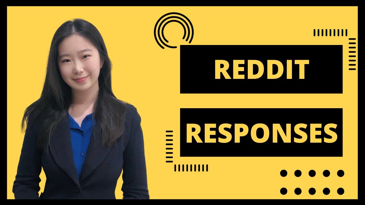 AFM students respond to your REDDIT questions - Grace - YouTube