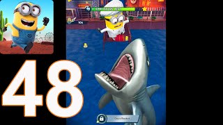 Deable Me Minion Rush - Gameplay Walkthrough Part 48 - Chapter 9Ios, Android