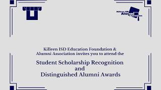 KISD Ed Foundation Distinguished Alumni and Student Scholarship Awards March 30, 2026