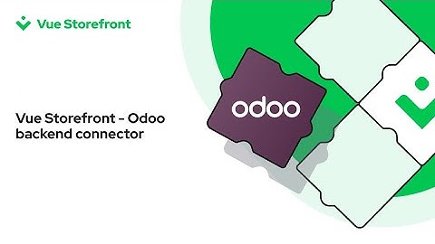 Vuestorefront - Odoo Release 1.4.0