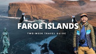All You Need to Watch - Two Week Travel Guide for Faroe Islands #hiking #denmark